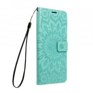 Калъф тип книга FORCELL Mezzo - Samsung Galaxy S23 (мандала) зелен - Img 2