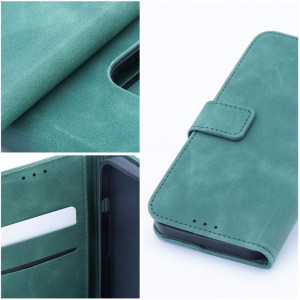 Калъф тип книга FORCELL Tender - Samsung Galaxy S22+ зелен - Img 12