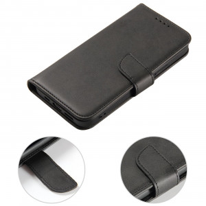 Калъф тип книга Magnet Elegant - Pixel 8 черен - Img 4
