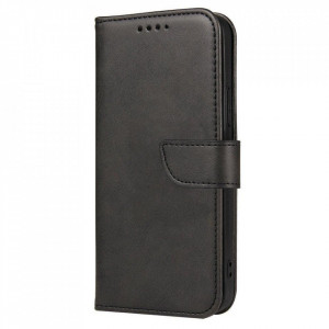 Калъф тип книга Magnet Elegant - Vivo Y51 2020 (декември) / Y51a / Y31 черен - Img 3