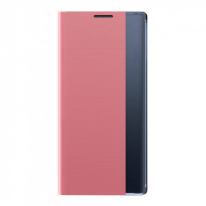 Калъф тип книга New Sleep - iPhone 13 mini розов - Img 2