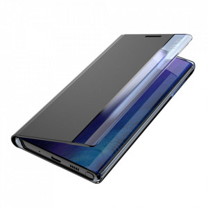 Калъф тип книга New Sleep - Samsung Galaxy A22 син - Img 5
