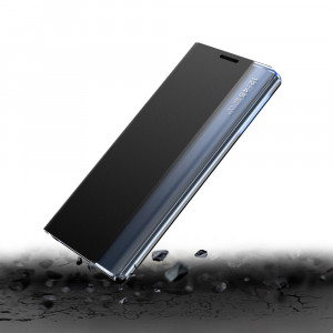 Калъф тип книга New Sleep - Samsung Galaxy A22 5G син - Img 4