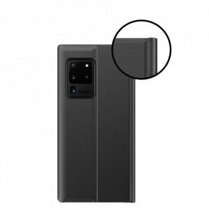 Калъф тип книга New Sleep - Samsung Galaxy A72 розов - Img 4