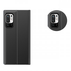 Калъф тип книга New Sleep - Xiaomi Redmi Note 11 / 11S розов - Img 8