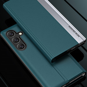 Калъф тип книга Sleep Pro - Xiaomi Redmi Note 12 Pro+ 5G син - Img 4