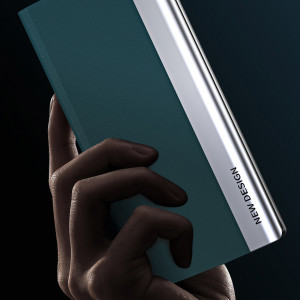 Калъф тип книга Sleep Pro - Xiaomi Redmi Note 12 Pro+ 5G син - Img 9