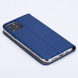 Калъф тип книга Smart - Samsung Galaxy S21+ 5G син - Img 6