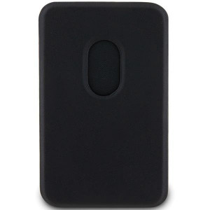 Магнитен джоб за карти със стойка BMW Signature Collection BMWCSMRSK MagSafe черен - Img 3