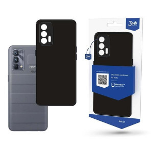 Матиран гръб 3mk Matt - Realme GT Master черен - Img 2