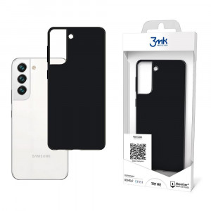 Матиран гръб 3mk Matt - Samsung Galaxy S22 черен