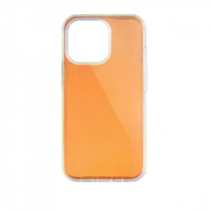 Неонов гръб Aurora - iPhone 13 златист - Img 2