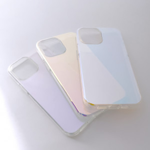 Неонов гръб Aurora - iPhone 13 син неон - Img 4