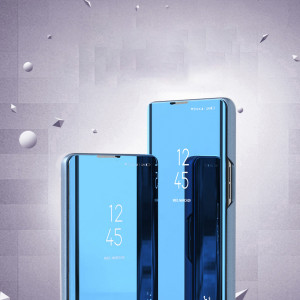 Огледален калъф тип книга Clear View - Samsung Galaxy A24 черен - Img 3