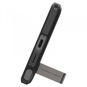 Оригинален гръб със стойка SPIGEN Tough Armor - Samsung Galaxy S24 Ultra металносив - Img 17