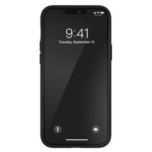 Оригинален гръб ADIDAS OR Molded Basic - iPhone 13 Pro Max черен - Img 4