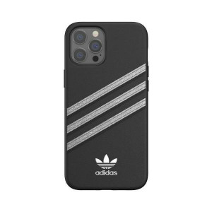 Оригинален гръб ADIDAS OR Molded Woman - iPhone 12 Pro Max черен - Img 2