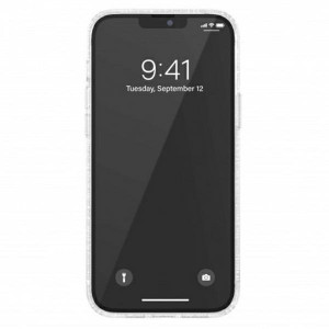 Оригинален гръб ADIDAS OR Protective - iPhone 13 Pro Max прозрачен с блясък - Img 5
