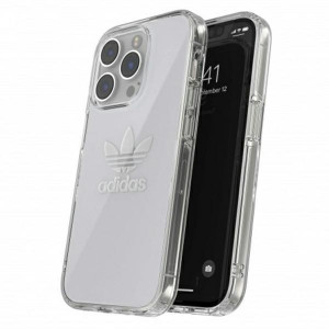 Оригинален гръб ADIDAS OR Protective - iPhone 14 Pro прозрачен - Img 9