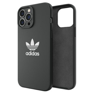 Оригинален гръб ADIDAS OR Silicone - iPhone 13 Pro Max черен - Img 8