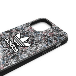 Оригинален гръб ADIDAS OR Snap Belista Flower - iPhone 12 / 12 Pro многоцветен - Img 5