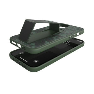 Оригинален гръб ADIDAS SP Grip Leopard - iPhone 12 Pro Max зелен - Img 6