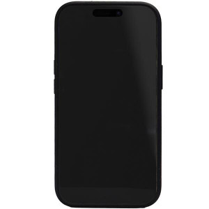 Оригинален гръб AUDI Silicone - iPhone 15 Pro черен - Img 4