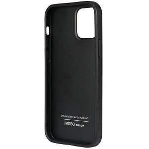 Оригинален гръб AUDI Synthetic Leather AU-TPUPPCIP11-TT / D1-BK - iPhone 11 Pro черен - Img 6