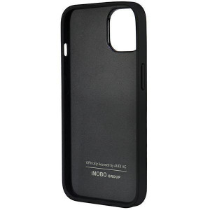 Оригинален гръб AUDI Synthetic Leather AU-TPUPPCIP14-TT / D1-BK - iPhone 14 черен - Img 6