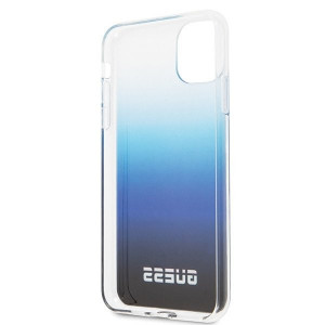 Оригинален гръб GUESS California - iPhone 11 Pro Max син - Img 4