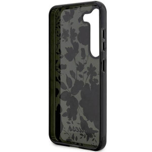 Оригинален гръб GUESS Flower GUHCS23SHCFWSA - Samsung Galaxy S23 каки - Img 7
