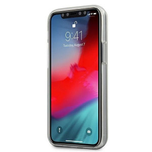 Оригинален гръб GUESS Gradient GUHCP12SPCU4GGPI GUHCP12SPCU4GGPI - iPhone 12 mini розов - Img 2