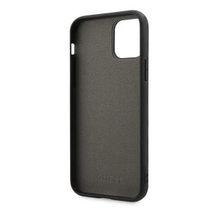 Оригинален гръб GUESS Iridescent - iPhone 11 Pro Max сребрист - Img 7
