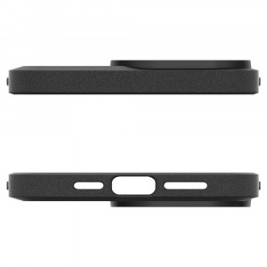 Оригинален гръб SPIGEN Core Armor - iPhone 15 Pro черен мат - Img 5