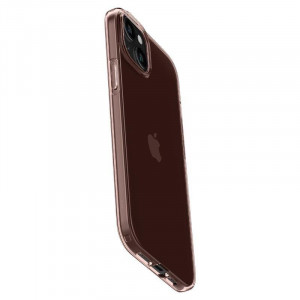 Оригинален гръб SPIGEN Crystal Flex - iPhone 15 Plus розов кристал - Img 11
