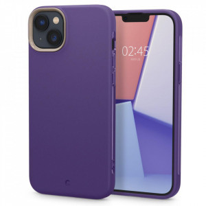 Оригинален гръб SPIGEN Cyrill Ultra Color MagSafe - iPhone 14 Plus лилав - Img 2