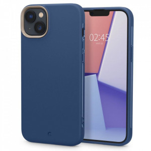 Оригинален гръб SPIGEN Cyrill Ultra Color MagSafe - iPhone 14 Plus тъмносин - Img 4