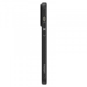 Оригинален гръб SPIGEN Liquid Air - iPhone 14 Pro Max черен мат - Img 16