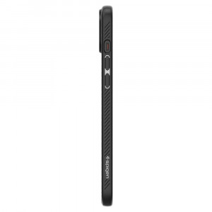 Оригинален гръб SPIGEN Liquid Air - iPhone 15 Plus черен мат - Img 4