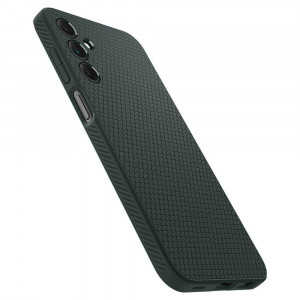 Оригинален гръб SPIGEN Liquid Air - Samsung Galaxy A15 / A15 5G тъмнозелен - Img 9