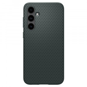 Оригинален гръб SPIGEN Liquid Air - Samsung Galaxy S23 FE Abyss Green - Img 2