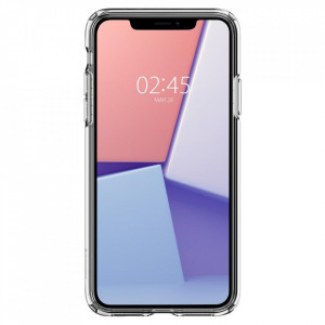 Оригинален гръб SPIGEN Liquid Crystal - iPhone 11 кристалнопрозрачен - Img 5