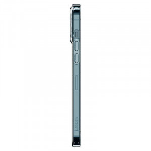 Оригинален гръб SPIGEN Liquid Crystal - iPhone 12 / 12 Pro кристалнопрозрачен - Img 17