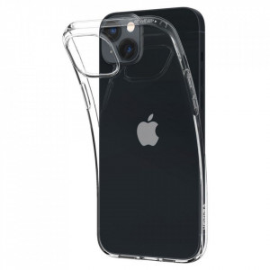 Оригинален гръб SPIGEN Liquid Crystal - iPhone 14 кристалнопрозрачен - Img 5