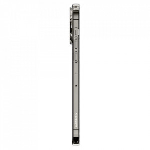 Оригинален гръб SPIGEN Liquid Crystal - iPhone 14 Pro кристалнопрозрачен - Img 4