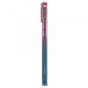 Оригинален гръб SPIGEN Liquid Crystal - iPhone 15 Gradation розов - Img 11