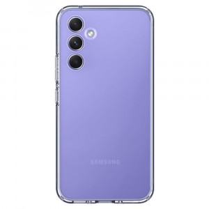 Оригинален гръб SPIGEN Liquid Crystal - Samsung Galaxy A54 5G кристалнопрозрачен - Img 2