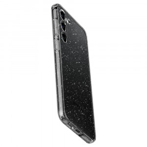 Оригинален гръб SPIGEN Liquid Crystal - Samsung Galaxy S23 прозрачен с блясък - Img 9