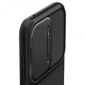 Оригинален гръб SPIGEN Optik Armor - Samsung Galaxy S23 FE черен - Img 8
