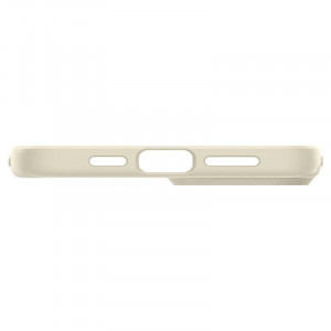Оригинален гръб SPIGEN Thin Fit - iPhone 15 Plus бежов - Img 13